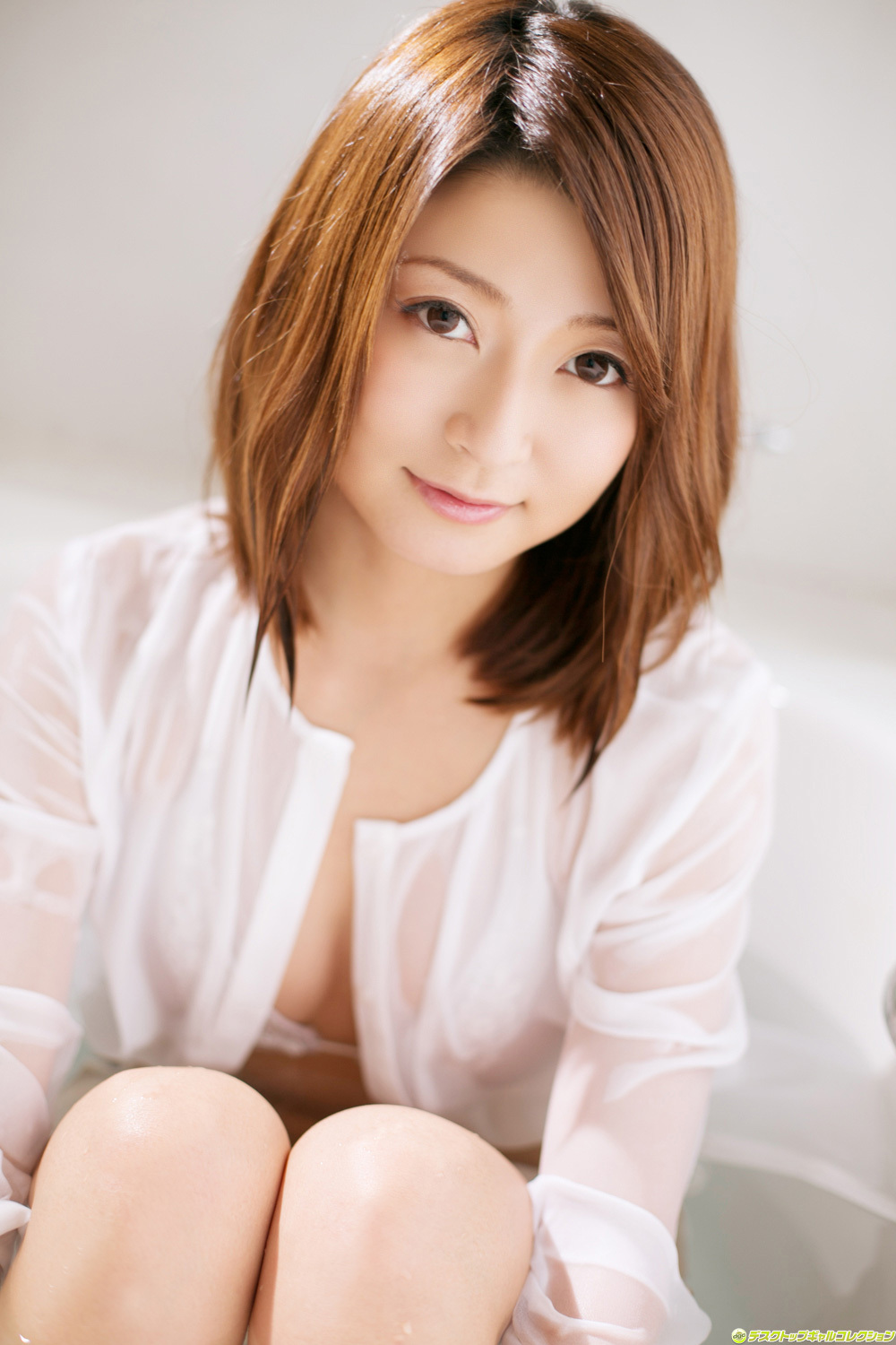 [DGC] 2014.01 No.1138 Mami Sakamoto 阪本麻美